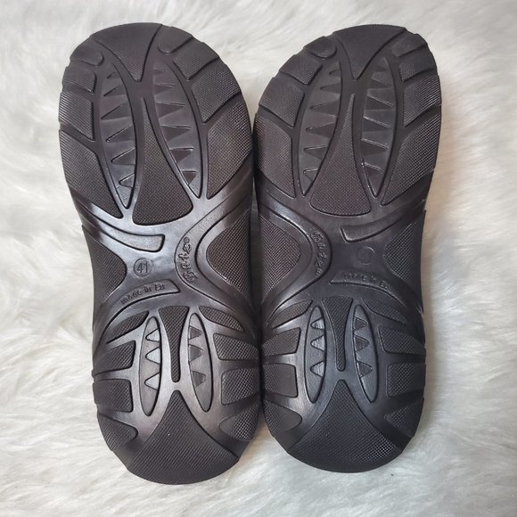 BATZ Alex Handmade Leather Mens Slip-on Sandals Clogs Mules, 41 - Picture 6 of 7